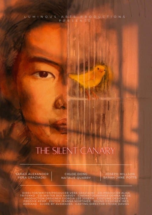 The Silent Canary poster