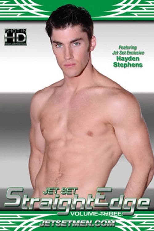 Straight Edge: Volume 3 poster