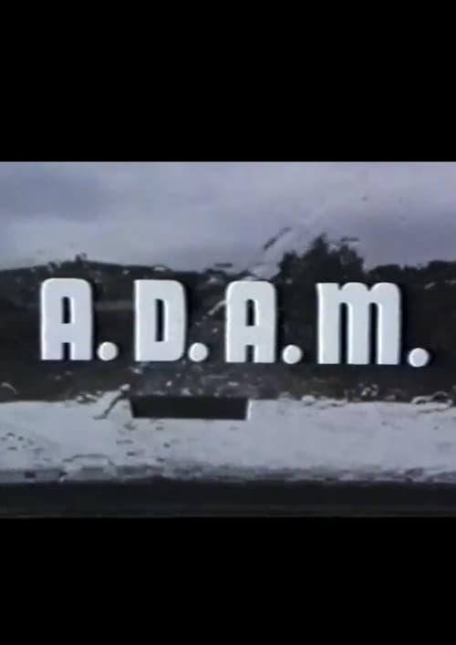 A.D.A.M. poster
