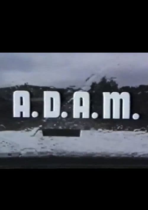 A.D.A.M. poster