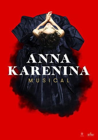 Anna Karenina Musical poster
