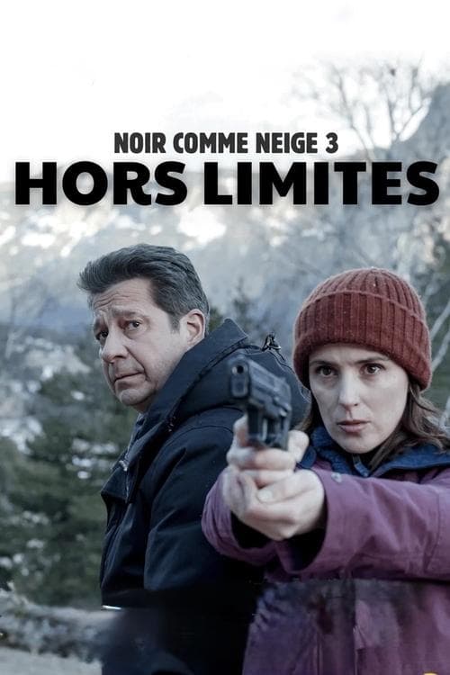 Noir comme neige : Hors limites poster