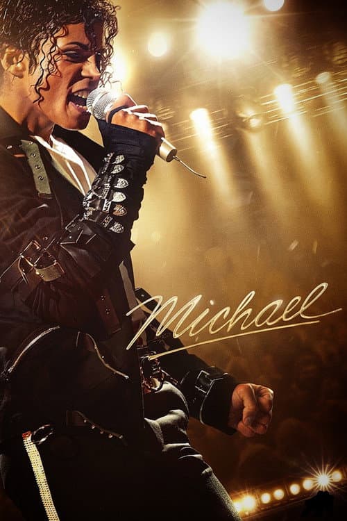 Michael poster