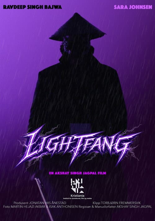 Lightfang poster