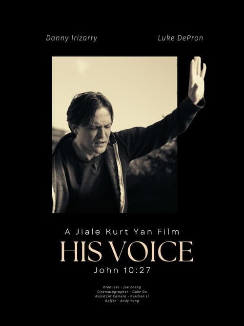 His Voice poster