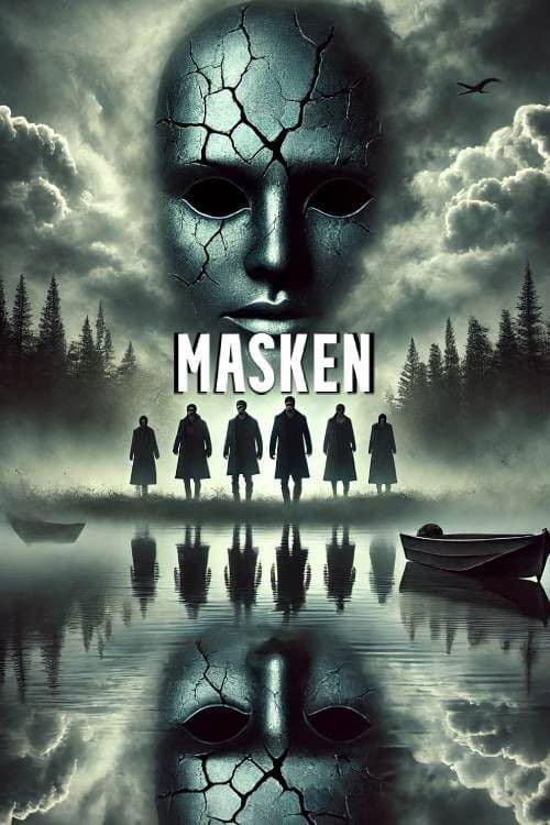 Masken poster