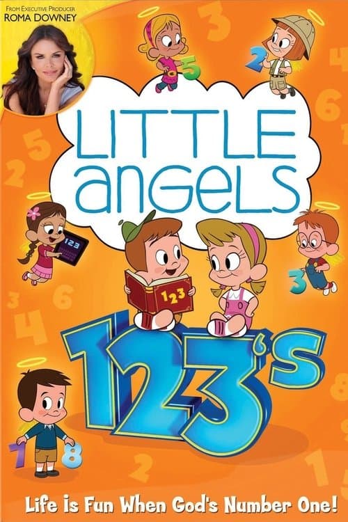 Little Angels Vol. 3: 123's poster