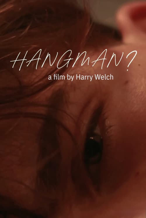 Hangman? poster