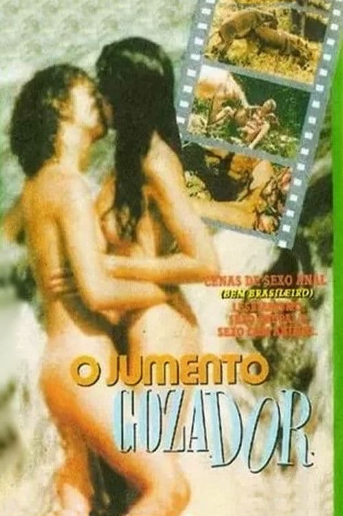 O Jumento Gozador poster