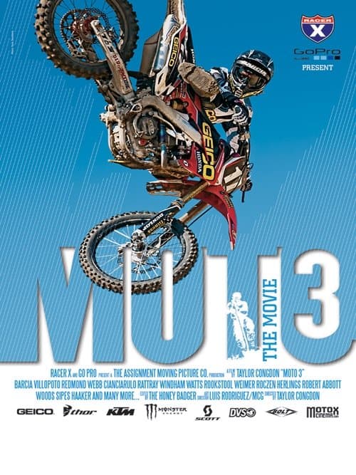 Moto 3: The Movie