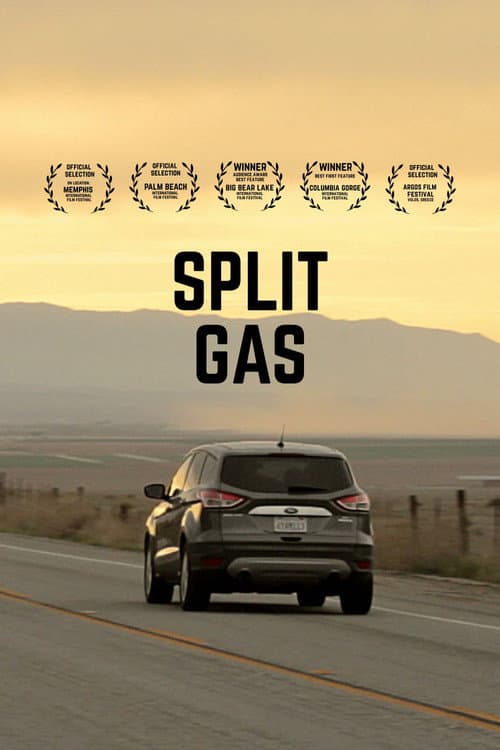 Split Gas poster