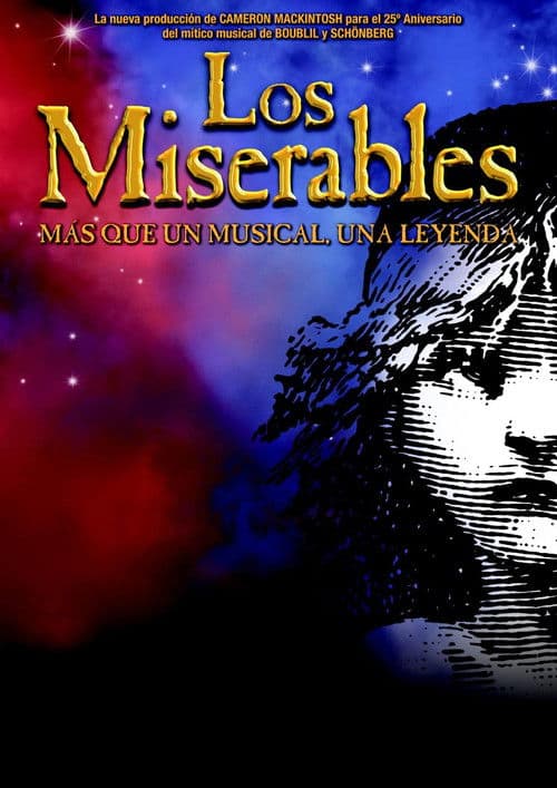 Los Miserables poster