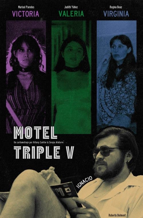 Motel Triple V poster