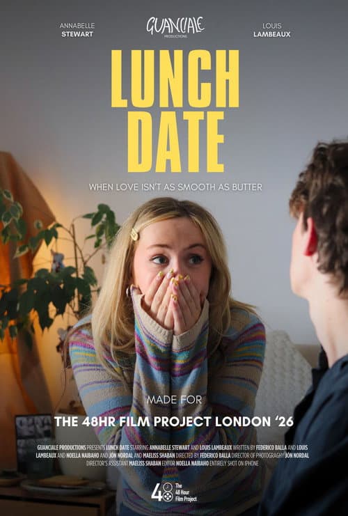 Lunch Date poster