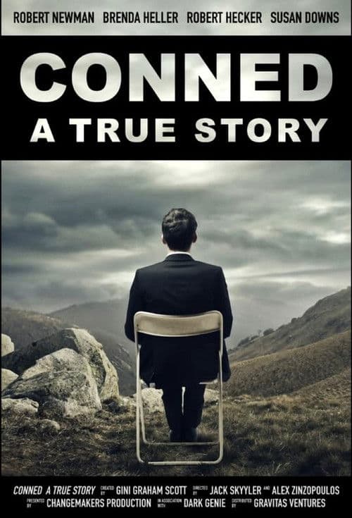 Conned: A True Story poster