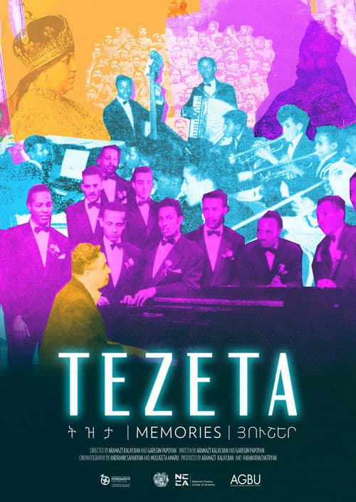 TEZETA poster