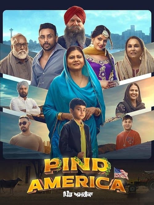Pind America poster