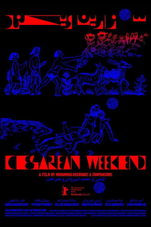 Cesarean Weekend poster