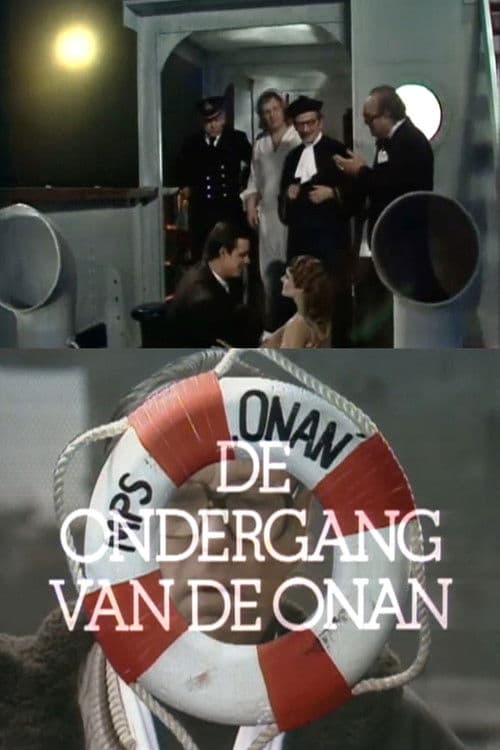 De ondergang van de Onan poster