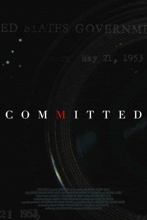 Committed poster