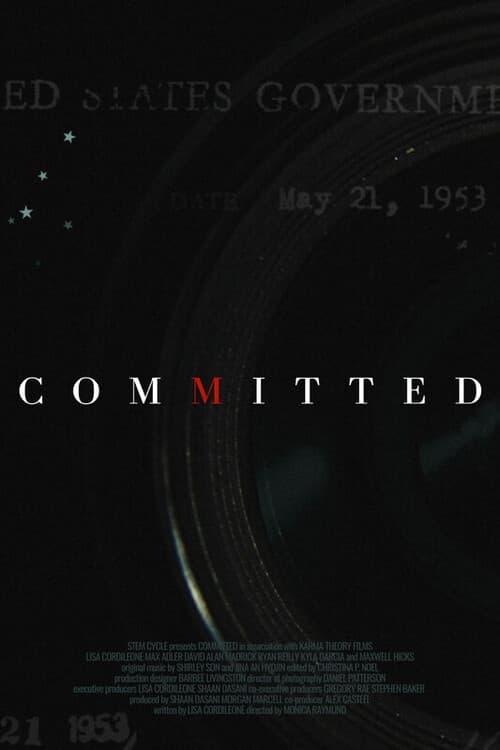 Committed poster