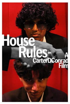 House Rules poster
