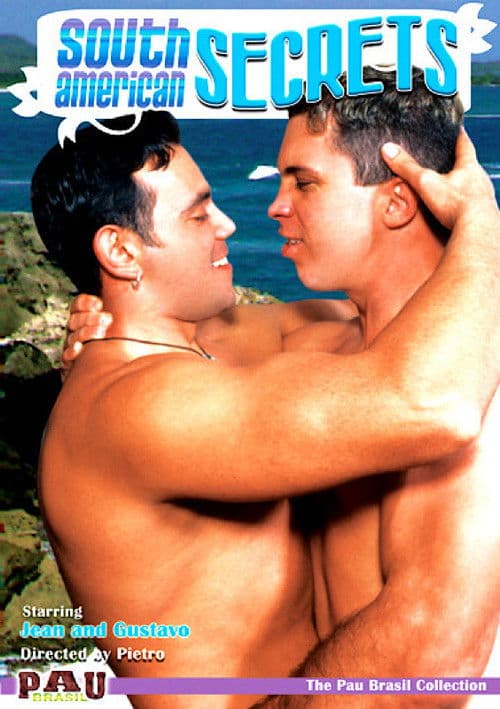 South American Secrets poster