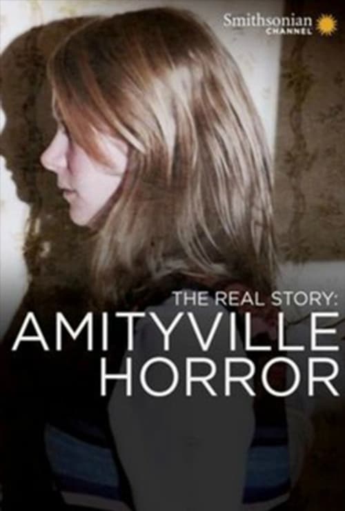 The Real Story: The Amityville Horror poster