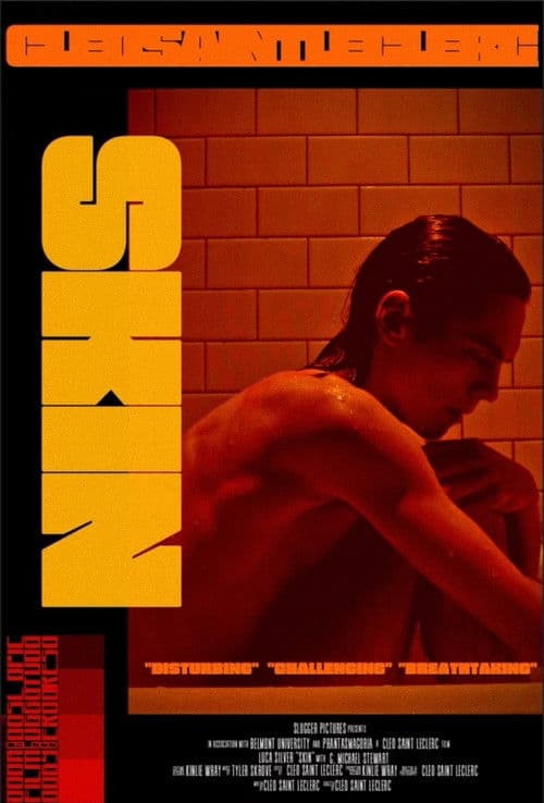 Skin poster