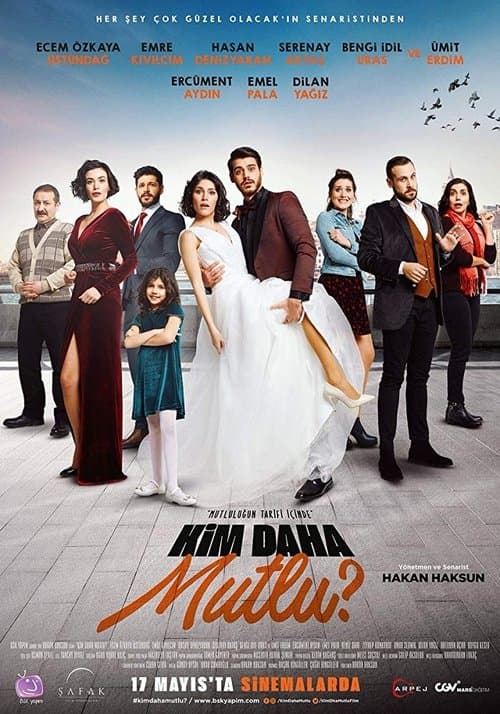 Kim Daha Mutlu poster