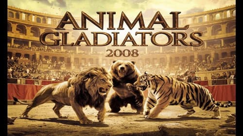 Animal Gladiators poster