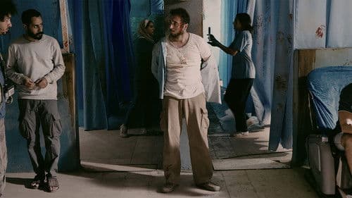 Chronicles from the Siege poster