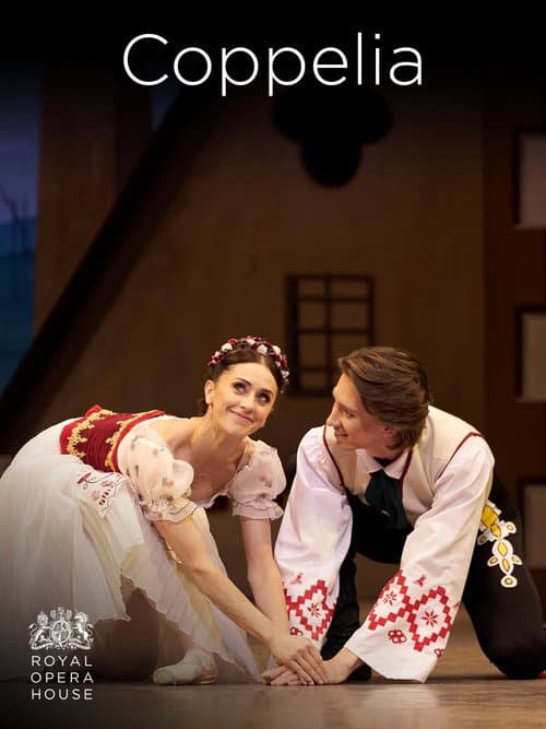 Coppélia (The Royal Ballet, 2019) poster