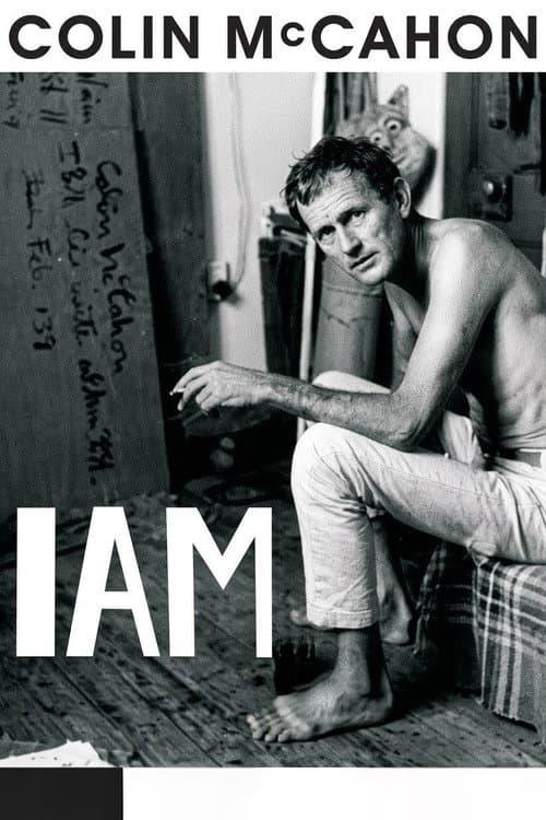 Colin McCahon: I Am poster
