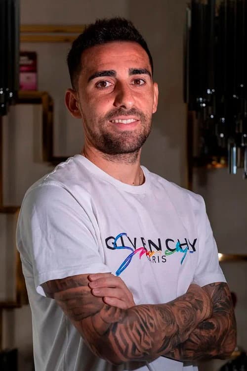 Paco Alcácer profile photo