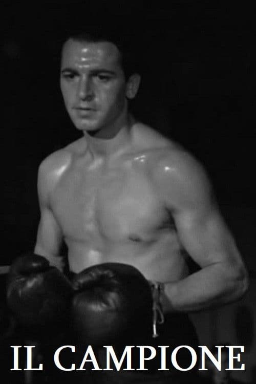Il campione poster