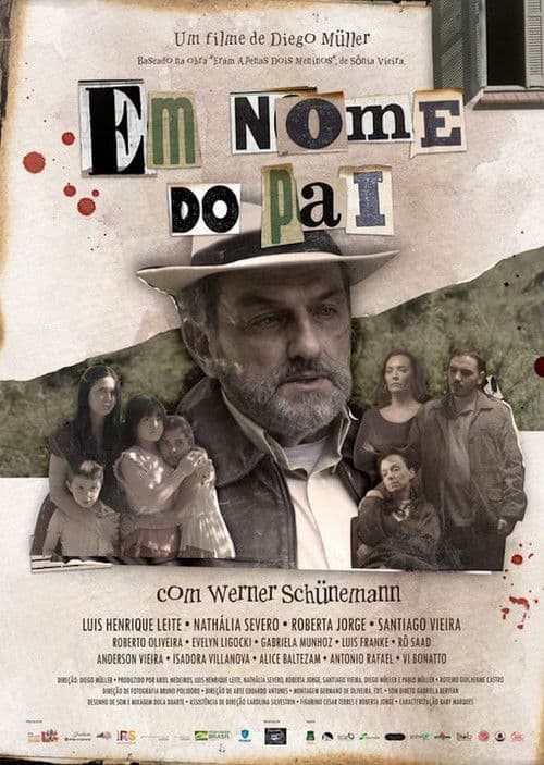 Em nome do Pai poster