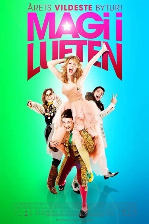 Love Is in the Air poster