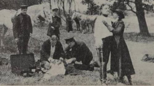 The Midnight Wedding poster