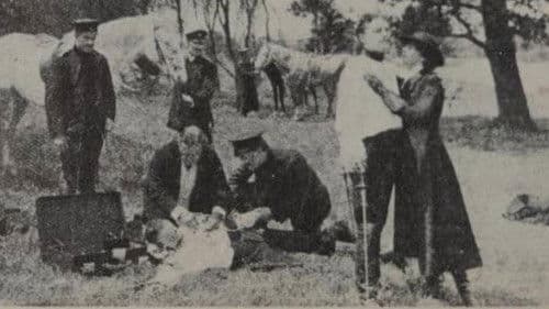 The Midnight Wedding poster