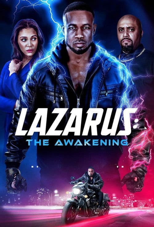 Lazarus: The Awakening poster