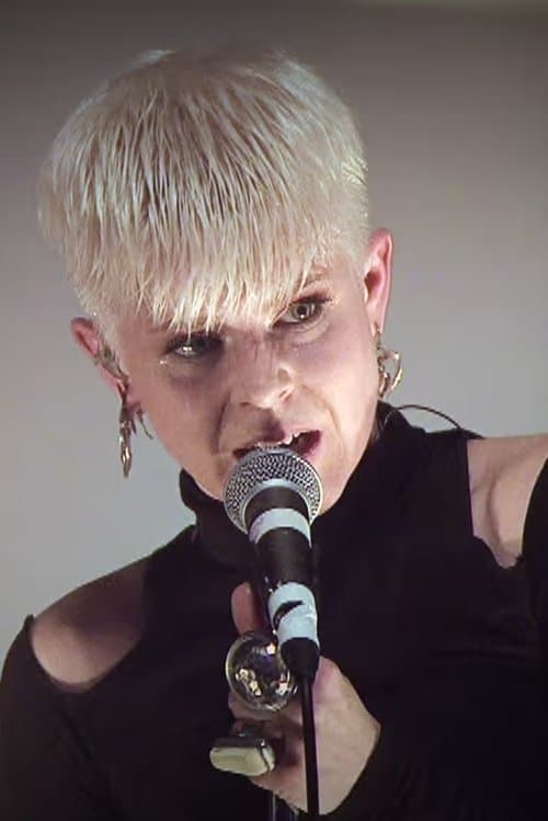 Robyn - Live in Stockholm poster