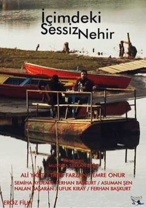 River Inside Me poster
