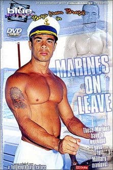 Marines on Leave poster