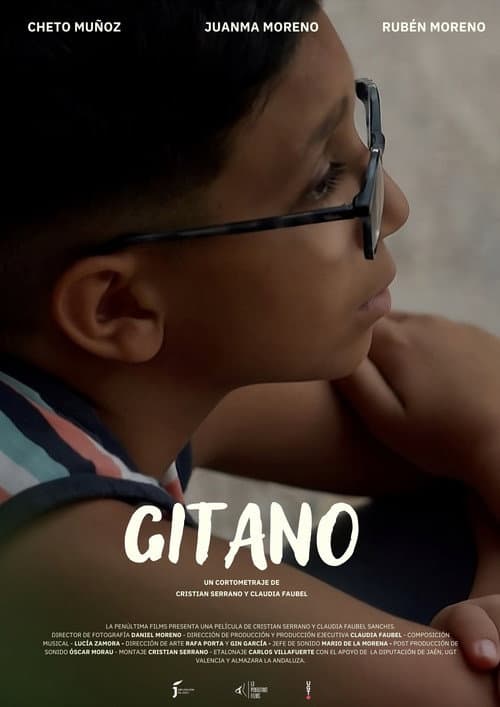 Gitano poster