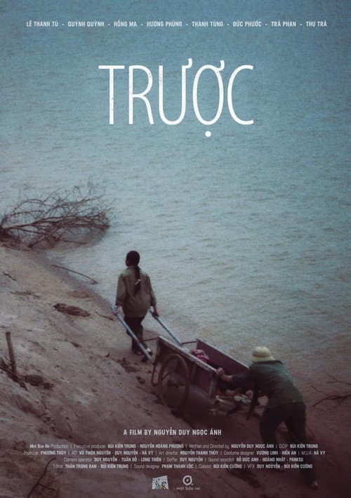 Trược poster