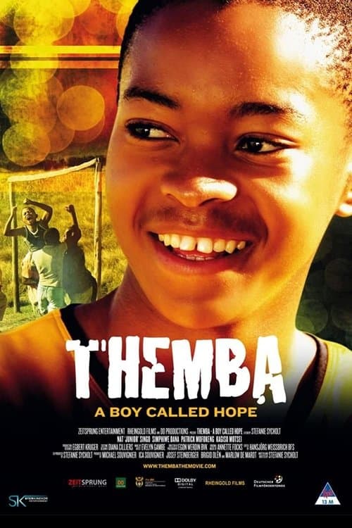 A boy called Hope poster