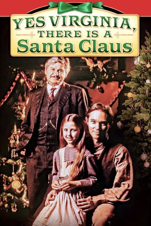 Yes Virginia, There Is a Santa Claus poster