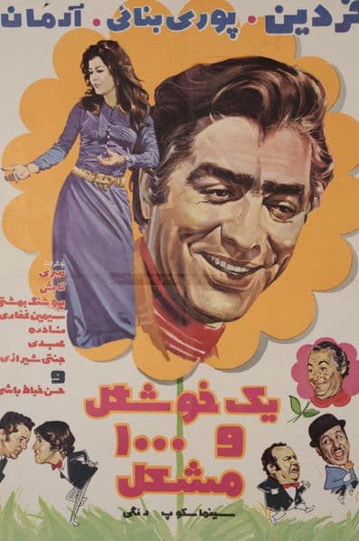 One Beautiful and 1000 Problems poster