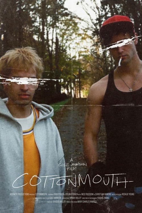 Cottonmouth poster